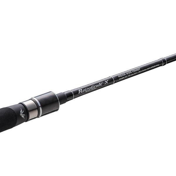バレーヒル レトログラードX RGXS-63S-OMSP 大型便A : 4996578802213 