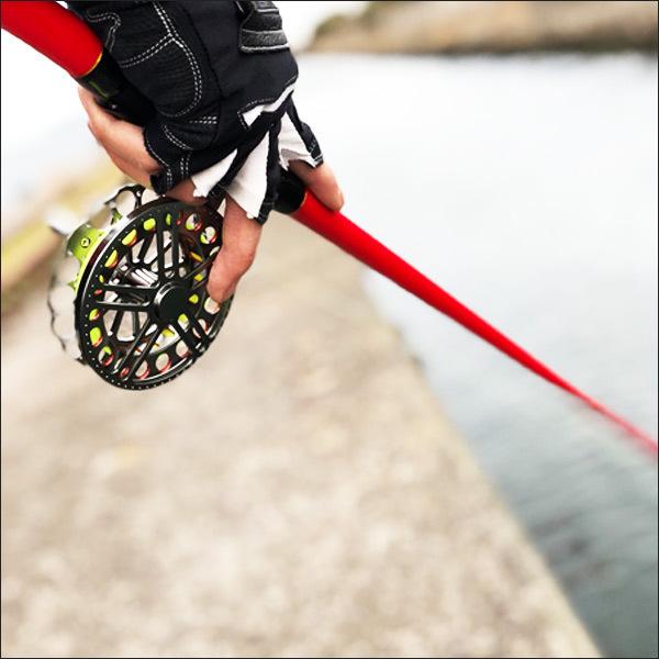 プロマリン（PRO MARINE） バトルフィールド黒鯛 BK 90NR ドラグ無し