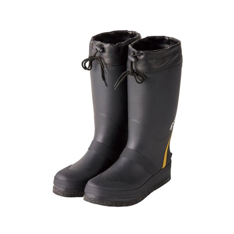 浜田商会 FTE303 フェルトスパイクブーツ #Mサイズ(25〜25.5cm) プロ