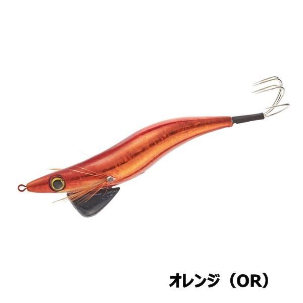 CLK022 サイコオクトパス フラッシュ 3.5号 #オレンジ クロスファクター 船タコ｜fishingmax-webshop