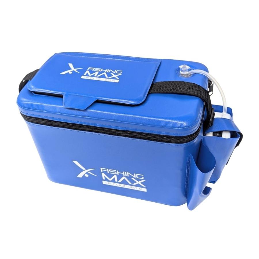 エビクールネオ 6L ポンプセット #ブルー 爆買 : フィッシングマックス