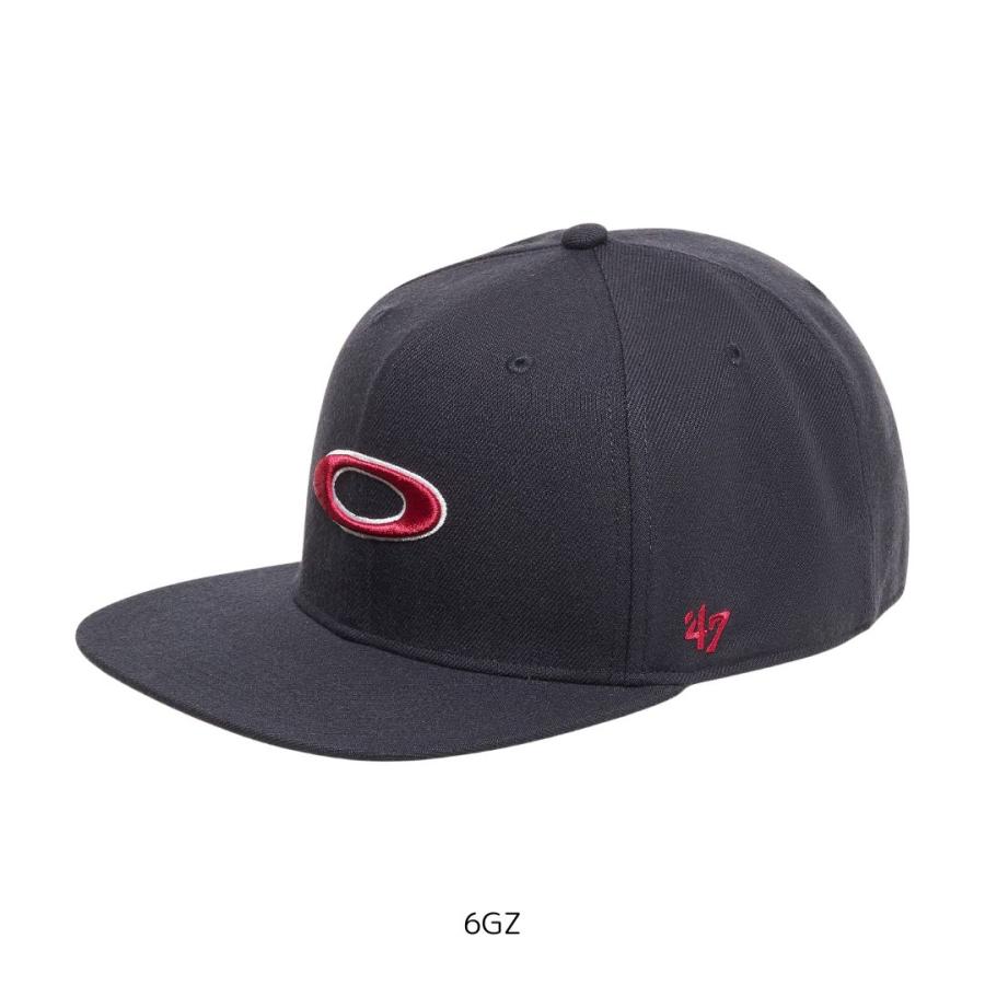 OAKLEY（オークリー） 47 OAKLEY B1B ELLIPSE HAT 6GZ 爆買