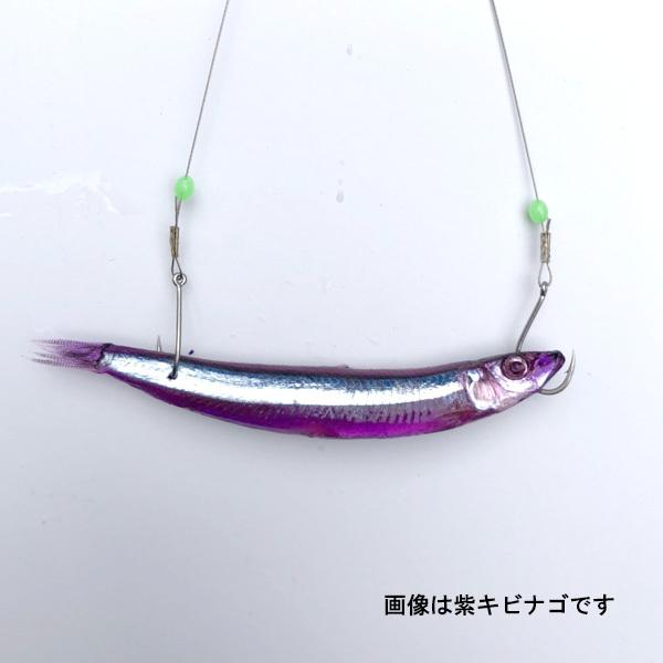 赤キビナゴ kibi フィッシングマックスオリジナル クール便 タチウオ