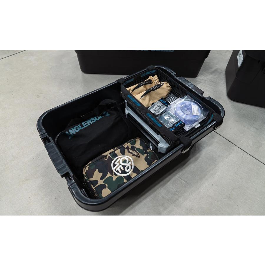 ANGLERS CAMP MESH TRAY アングラーズキャンプ メッシュトレイ