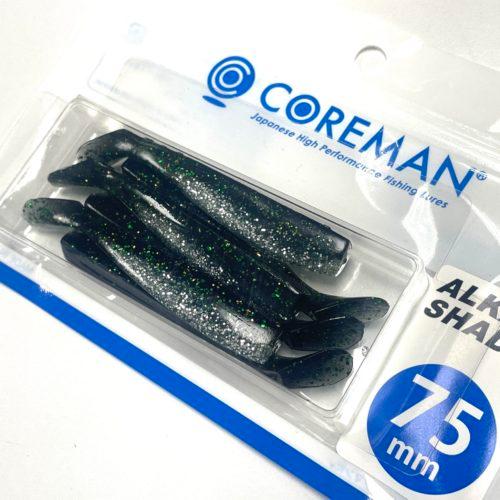 COREMAN ALKALISHAD 75mm アルカリシャッド 75｜fishingshopseacret｜02