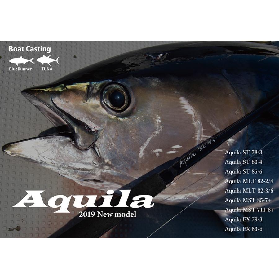 RippleFisher Aquila EX 83-6 /リップルフィッシャー アクイラ