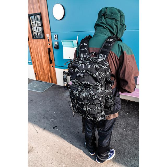 DRT BACKPACK GENERATION 2 バックパック : Fishing Shop DRT BACKPACK GENERATION 2 バックパック : Fishing Shop
