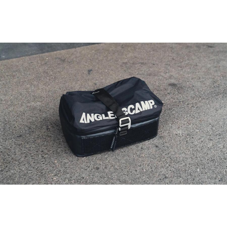 DRT アングラーズキャンプ JAGUY × ANGLERSCAMP バッグインクーラーL