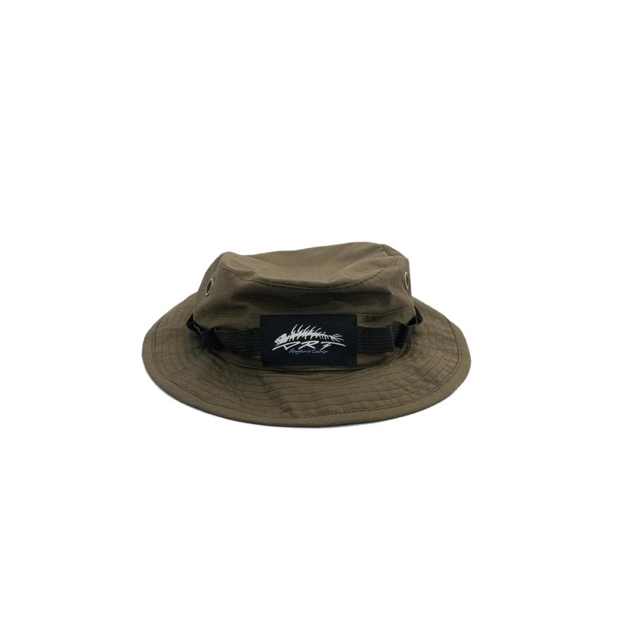 DRT AC. BOONIE HAT GEN2 アングラーズキャンプ ブーニーハット