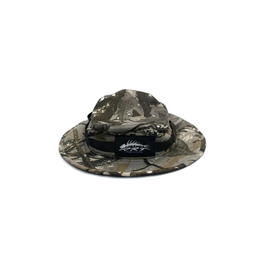 DRT AC.BOONIE HAT GEN2ブーニー ハット ブラック　フリー DRT AC. BOONIE HAT GEN2 アングラーズキャンプ ブーニーハット