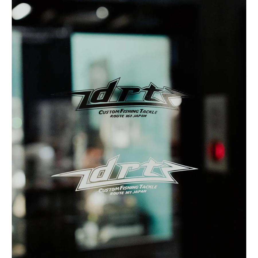 DRT CUTTING STICKER : Fishing Shop Seacret - 通販 - Yahoo!ショッピング