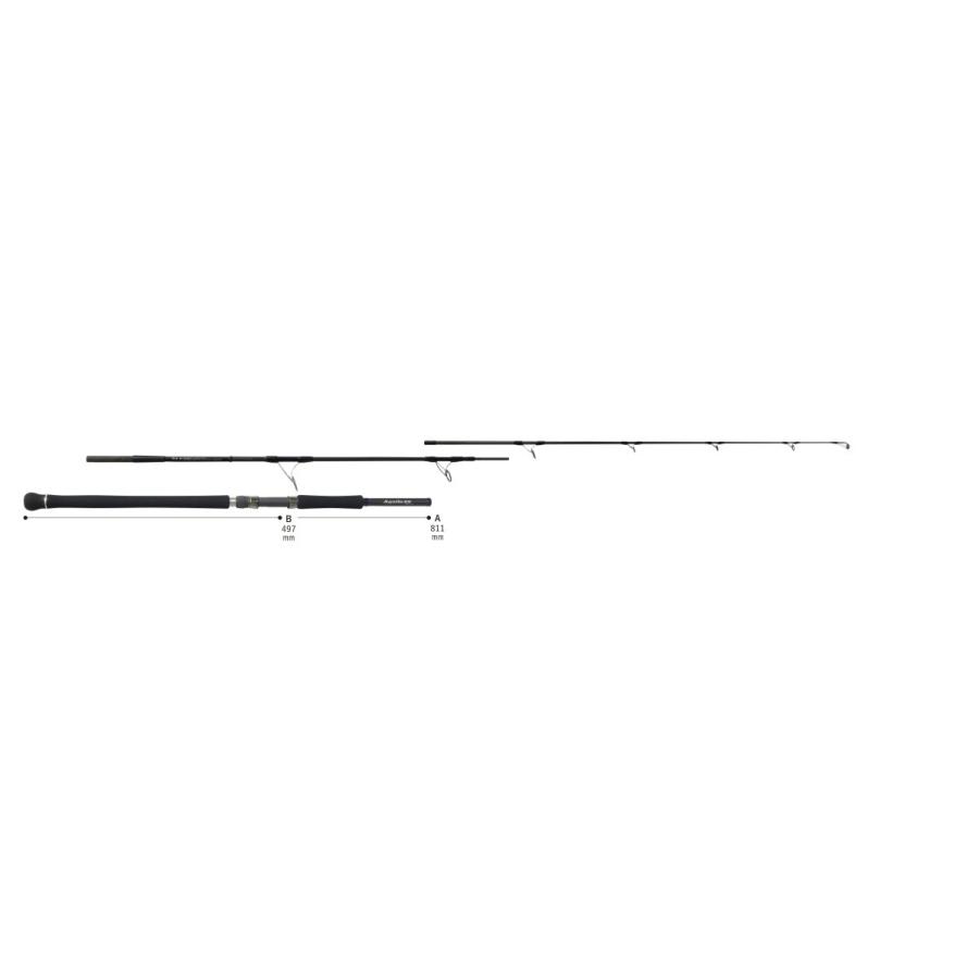 DAIWA(釣り) ripplefisher aquila EX 79-3 / リップル DAIWA(釣り) ripplefisher aquila EX 79-3 / リップル