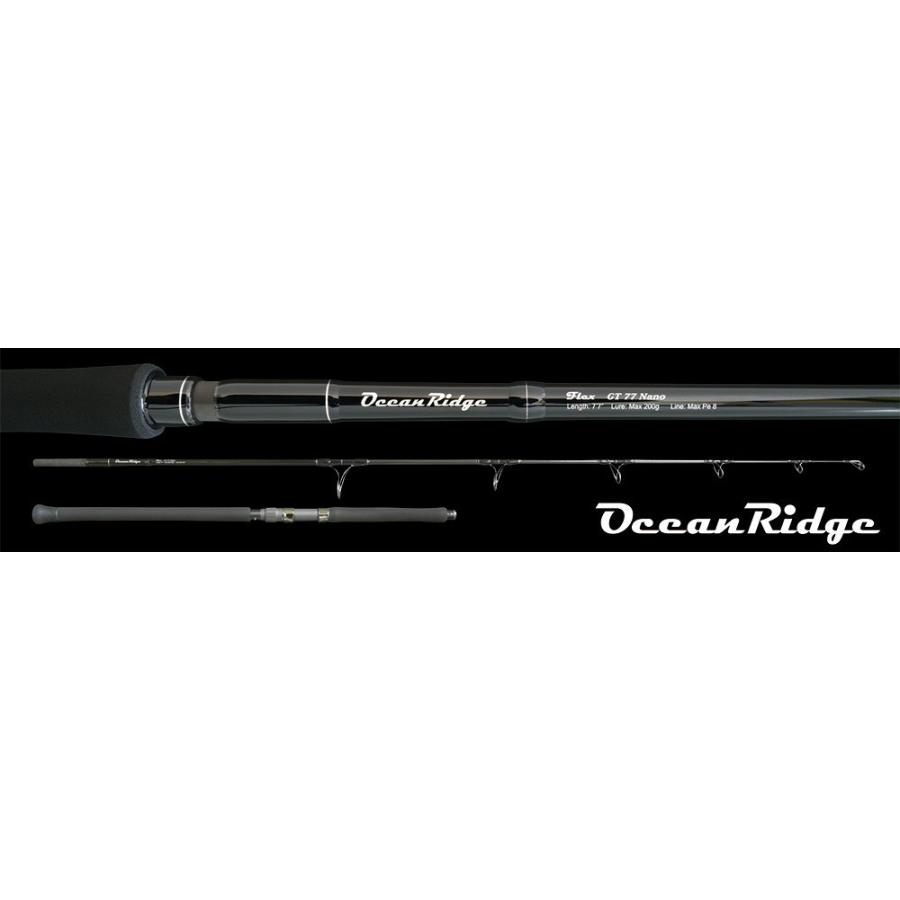 DAIWA（ダイワ） RippleFisher OceanRidge FINAL SPIRIT GT 80 Nano 