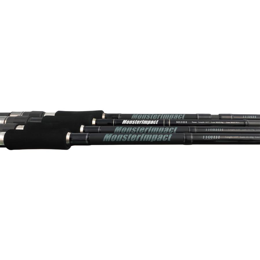 RippleFisher MonsterImpact 110HH 2024NEW / モンスター RippleFisher MonsterImpact 110HH 2024NEW / モンスター