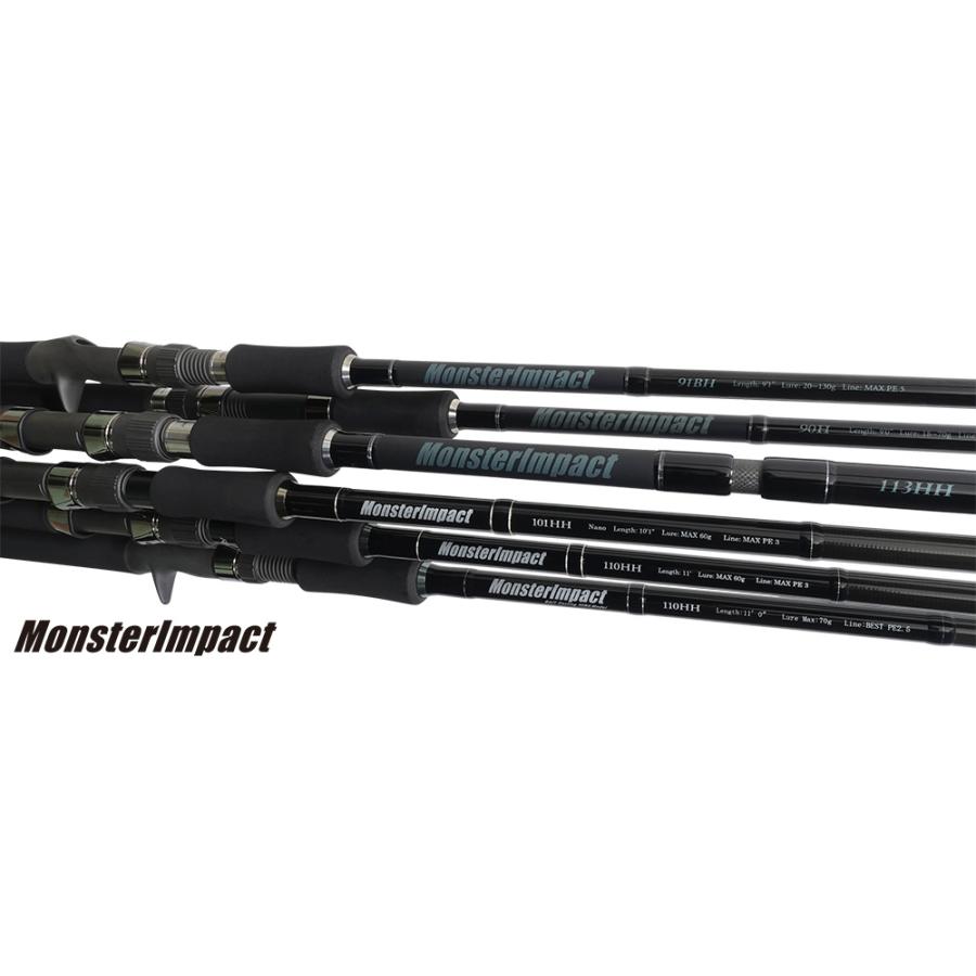RippleFisher MonsterImpact 91BH / モンスターインパクト RippleFisher MonsterImpact 91BH / モンスターインパクト