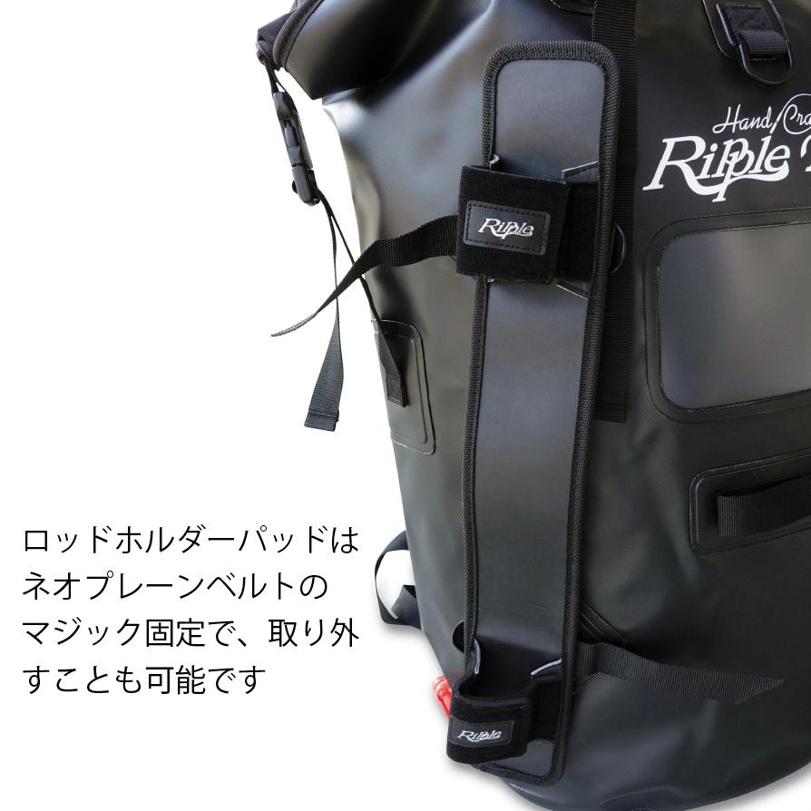 RippleFisher RFウォータープルーフ バックパック リップル 
