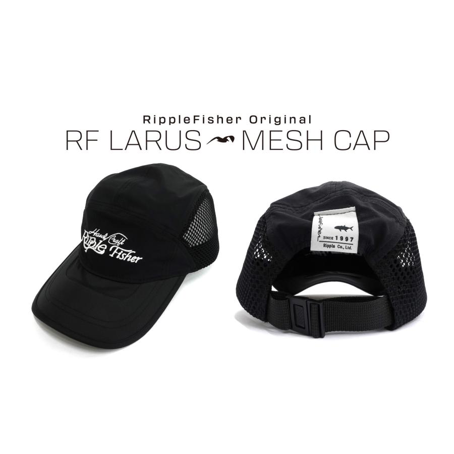 Repple Fisher キャップ Ripple Fisher ラルスメッシュキャップ リップルフィッシャー