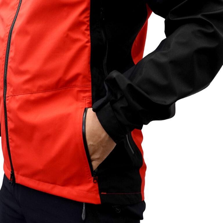 リップルフィッシャーRippleFisher シェルジャケット ブラック XXL Ripple Fisher（リップルフィッシャー） Original シェルジャケット