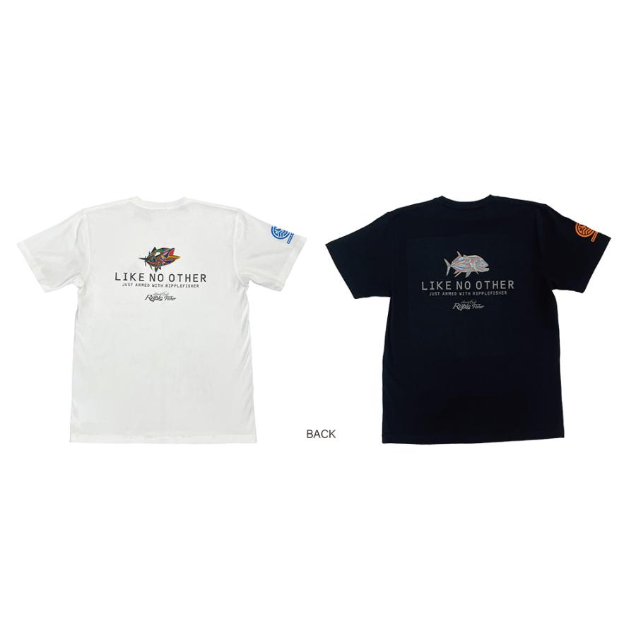 RippleFisher オリジナル Tシャツ リップルフィッシャー｜fishingshopseacret｜02