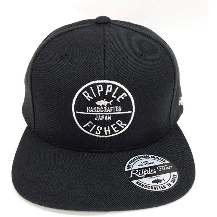 リップルフィッシャー フラットバイザー キャップ / ripplefisher