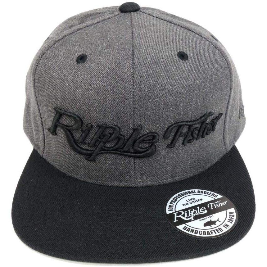 リップルフィッシャー フラットバイザー キャップ / ripplefisher