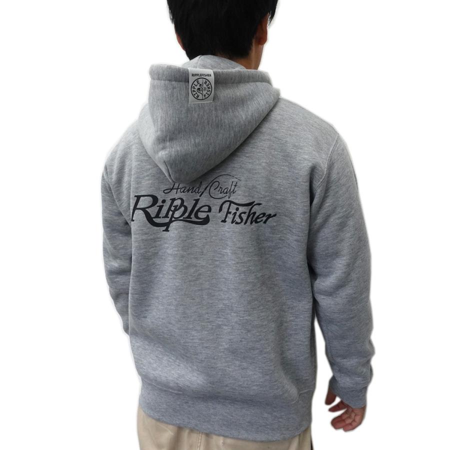 リップルフィッシャー スウェット パーカー フーディー/ ripplefisher