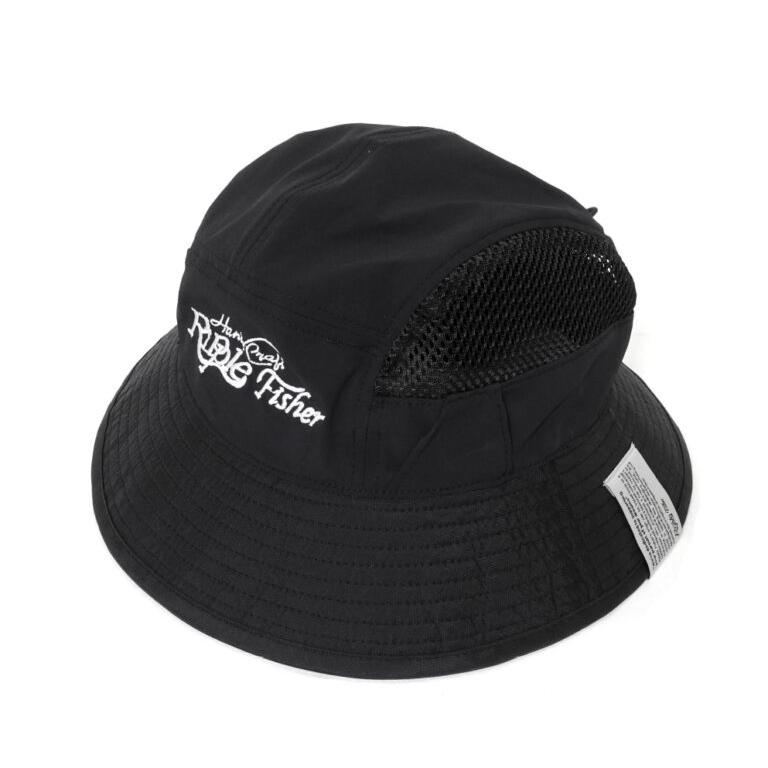 Ripple Fisher MESH BUCKET HAT メッシュ バケットハット リップル