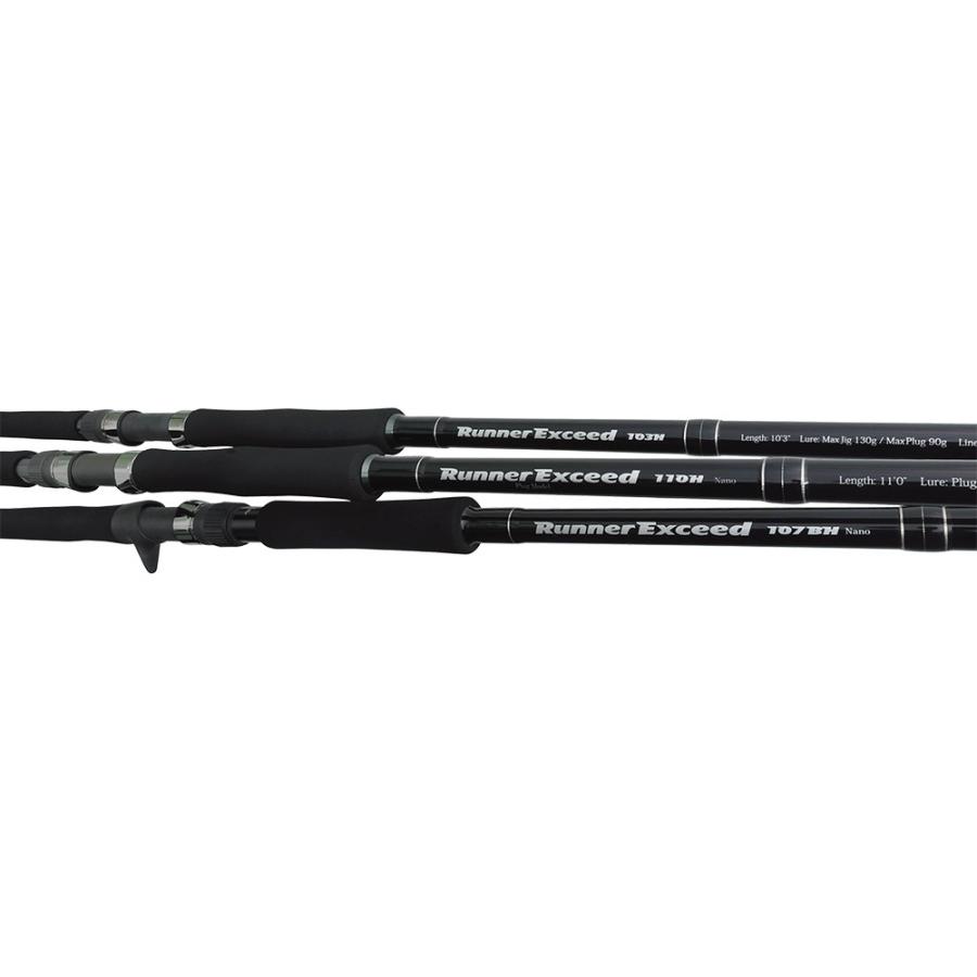 RippleFisher RunnerExceed 104H Nano Plug Model/リップル RippleFisher RunnerExceed 104H Nano Plug Model/リップル