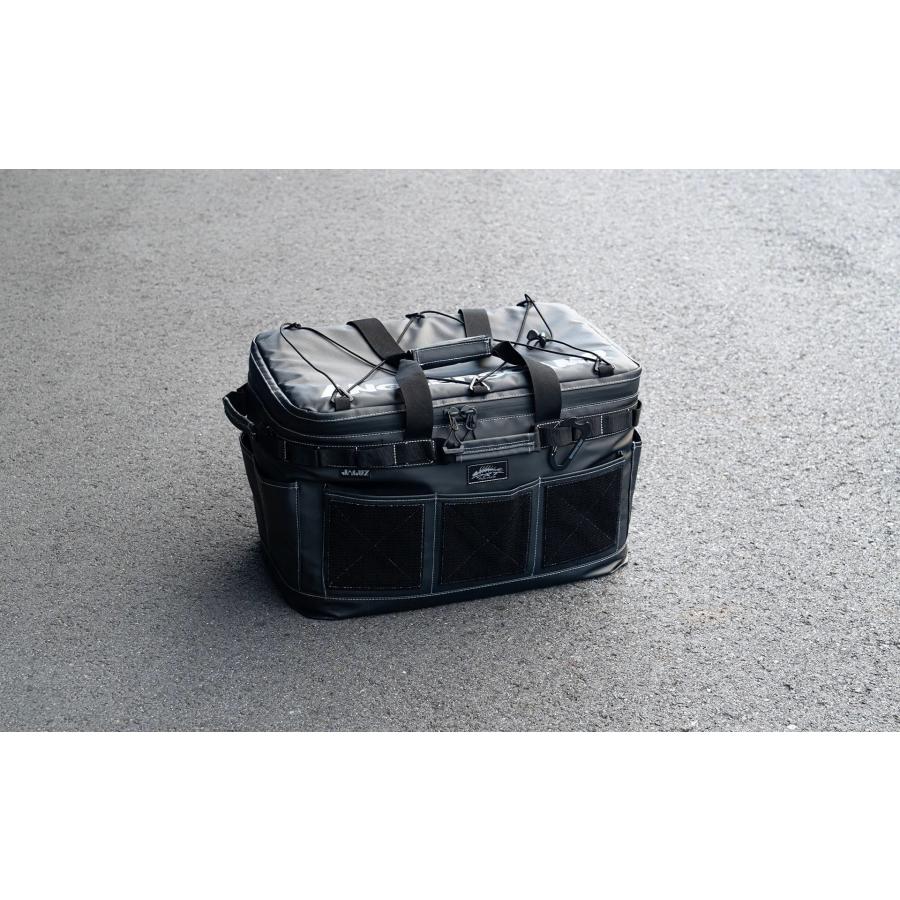 DRT アングラーズキャンプ SOFT COOLER CONTAINER M ソフトクーラー