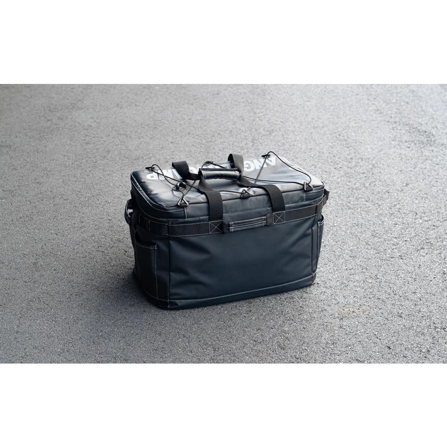DRT アングラーズキャンプ SOFT COOLER CONTAINER M ソフトクーラー