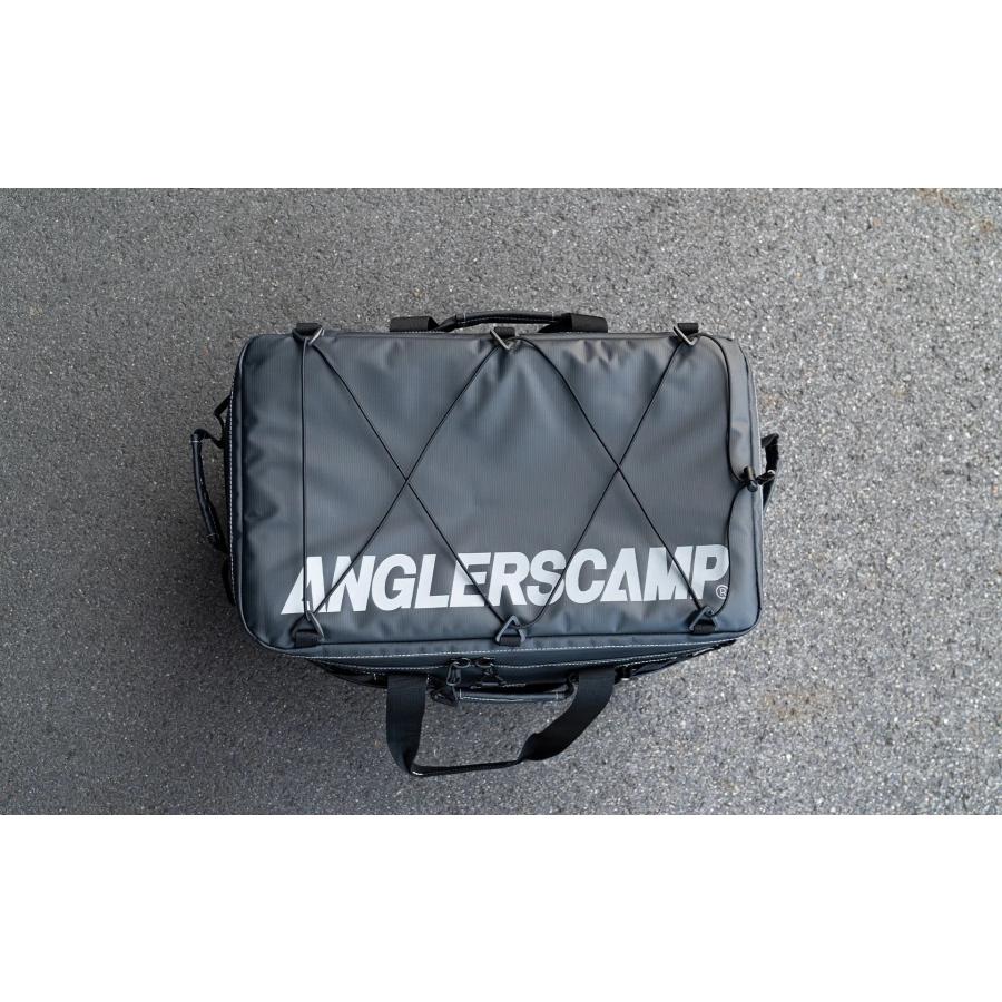 DRT アングラーズキャンプ SOFT COOLER CONTAINER M ソフトクーラー