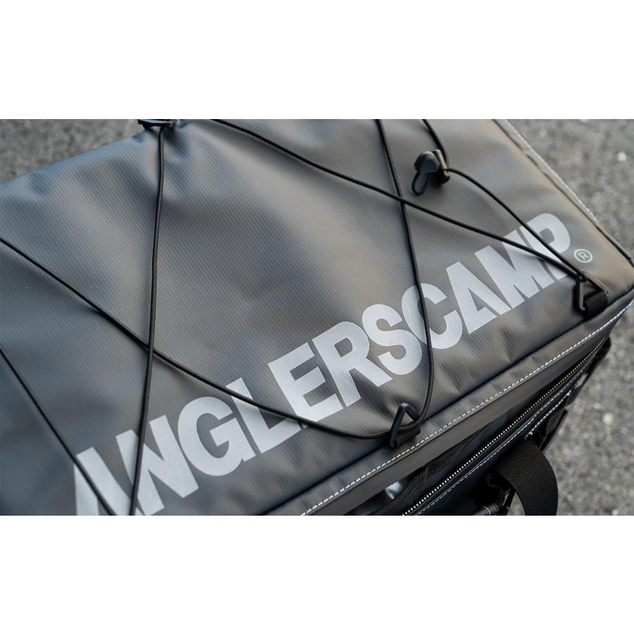 DRT アングラーズキャンプ SOFT COOLER CONTAINER M ソフトクーラー
