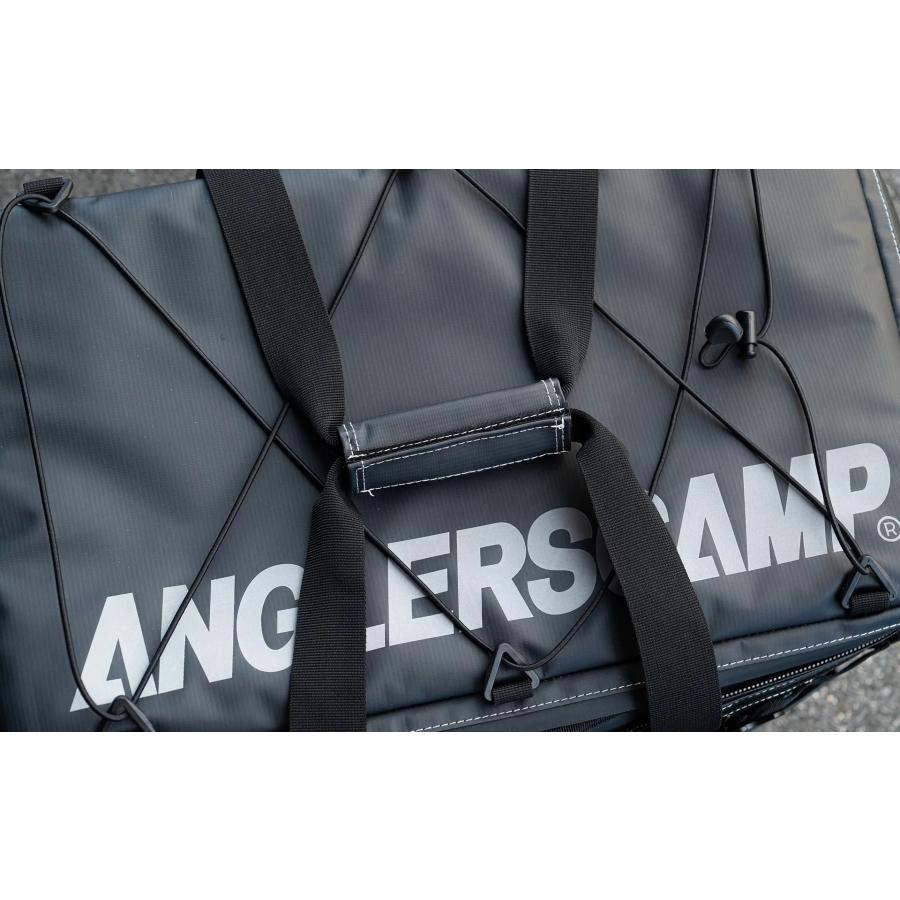 DRT アングラーズキャンプ SOFT COOLER CONTAINER M ソフトクーラー