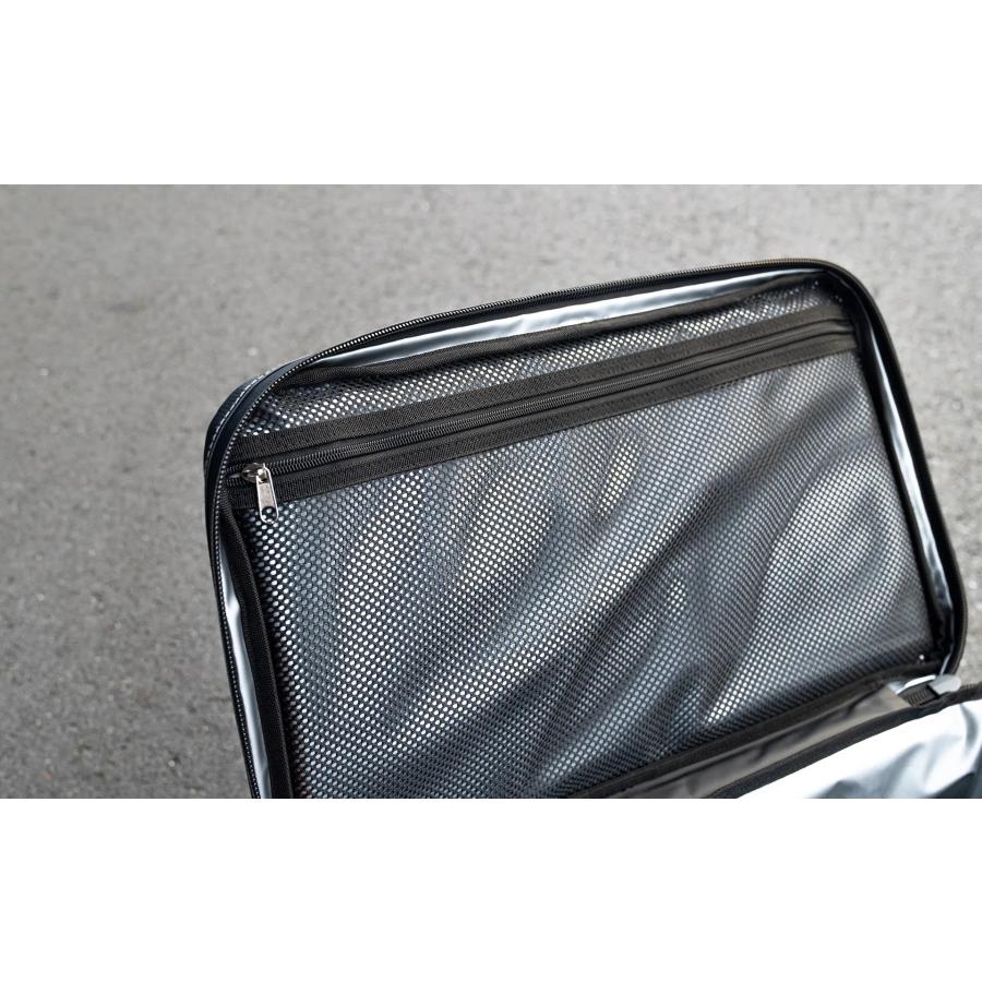 DRT アングラーズキャンプ SOFT COOLER CONTAINER M ソフトクーラー
