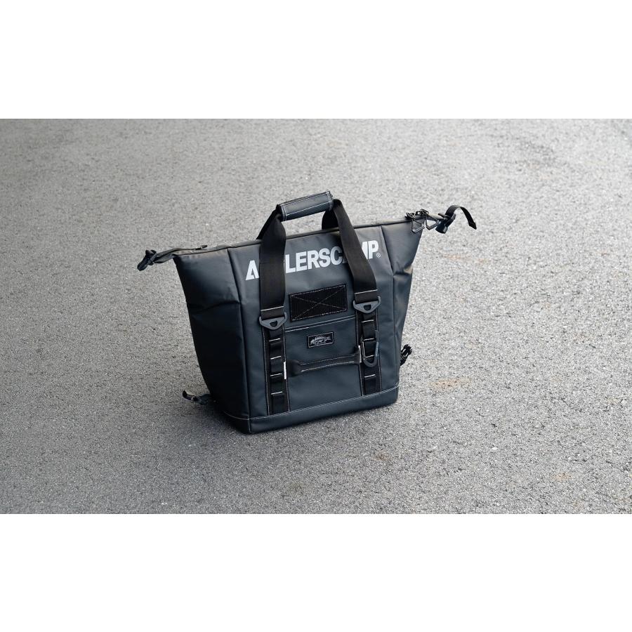 DRT アングラーズキャンプ SOFT COOLER TOTE ソフトクーラートート