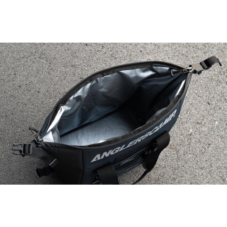 DRT アングラーズキャンプ SOFT COOLER TOTE ソフトクーラートート