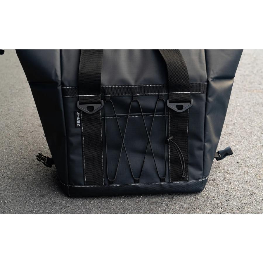 DRT アングラーズキャンプ SOFT COOLER TOTE ソフトクーラートート