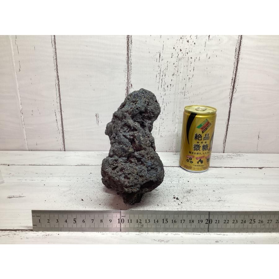 UWS サムライラバロック ミドル RM-6【アクアリウム レイアウト用 溶岩