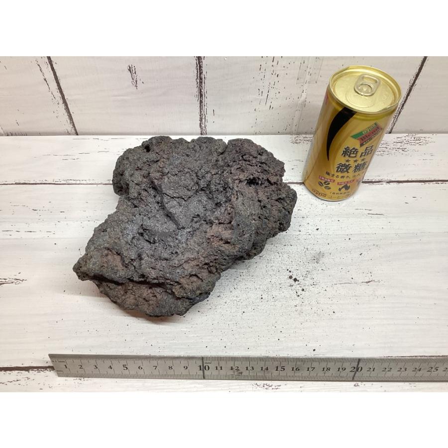 UWS サムライラバロック ミドル RM-6【アクアリウム レイアウト用 溶岩