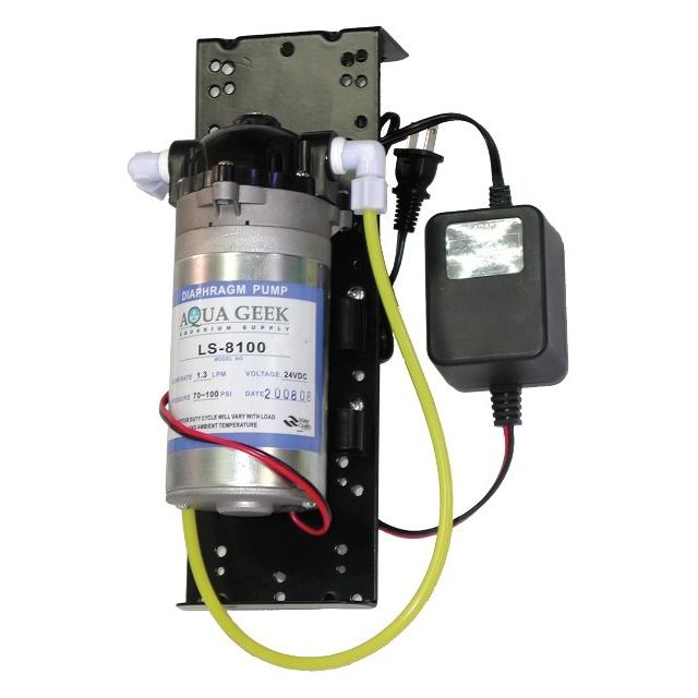 中古 AQUA GEEK クロノスレイン