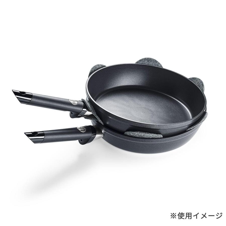 フィスラーフライパン2個 フィスラー フライパンセット2点（28cm/20cm