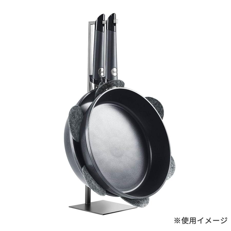 Fissler（フィスラー） 公式 パンプロテクター 2枚セット フライパン用