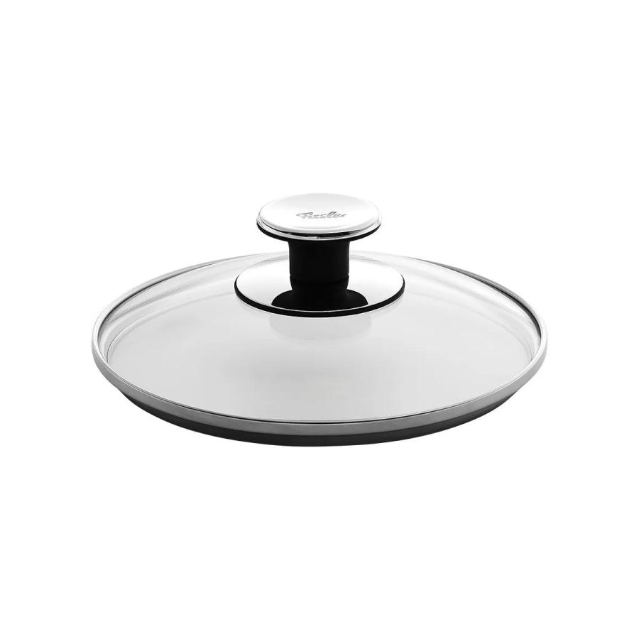 Fissler（フィスラー） 公式 ガラスフタ 18cm Fissler 硝子製 圧力鍋用