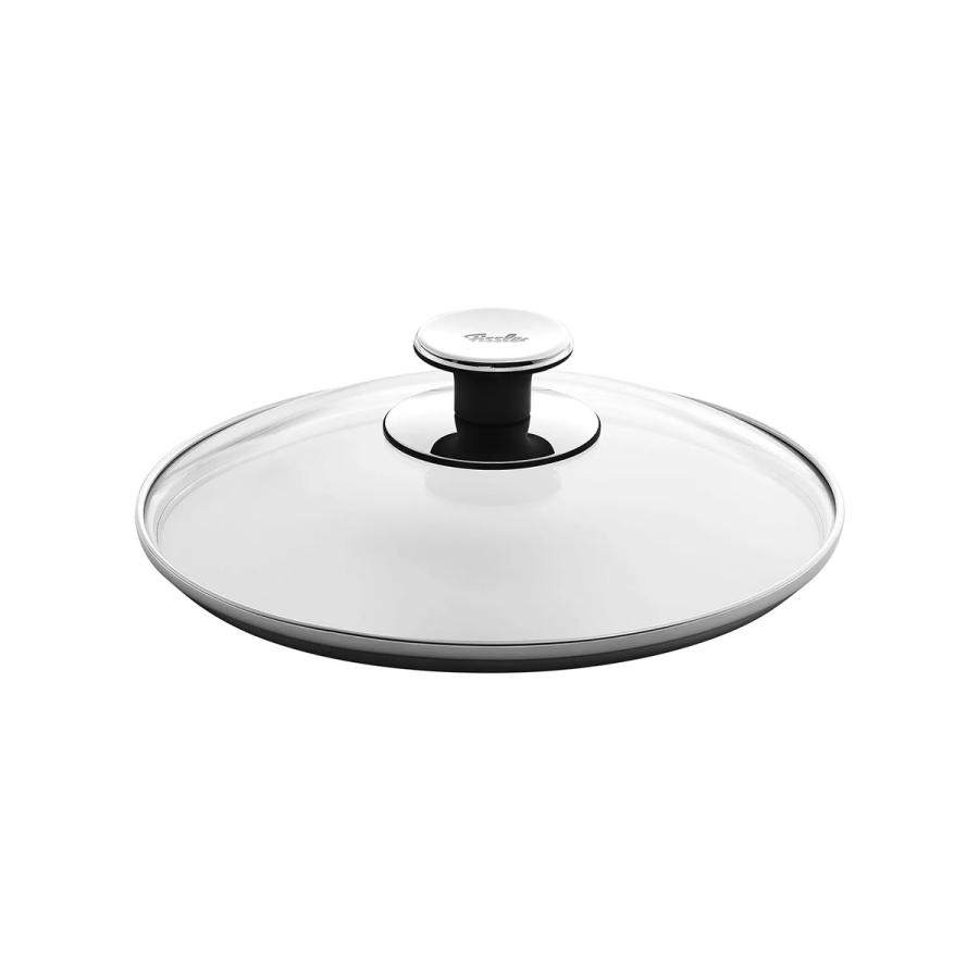 Fissler（フィスラー） 公式 ガラスフタ 22cm Fissler 硝子製 圧力鍋用