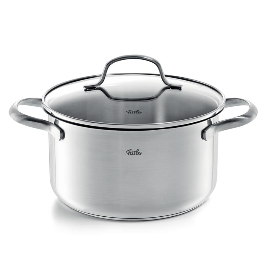 Fissler フィスラー 両手鍋 24cm サンフランシスコ シチュー Fissler フィスラー 両手鍋 24cm サンフランシスコ シチュー