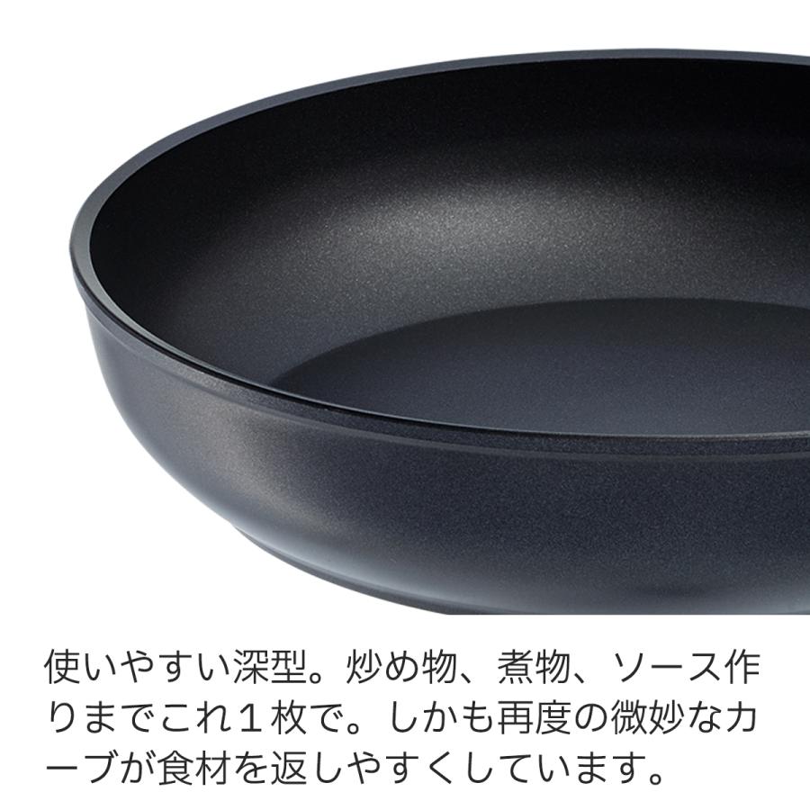フィスラー Fissler フライパン Fissler（フィスラー） 公式 フライパン 24cm セニット IH ガス火対応