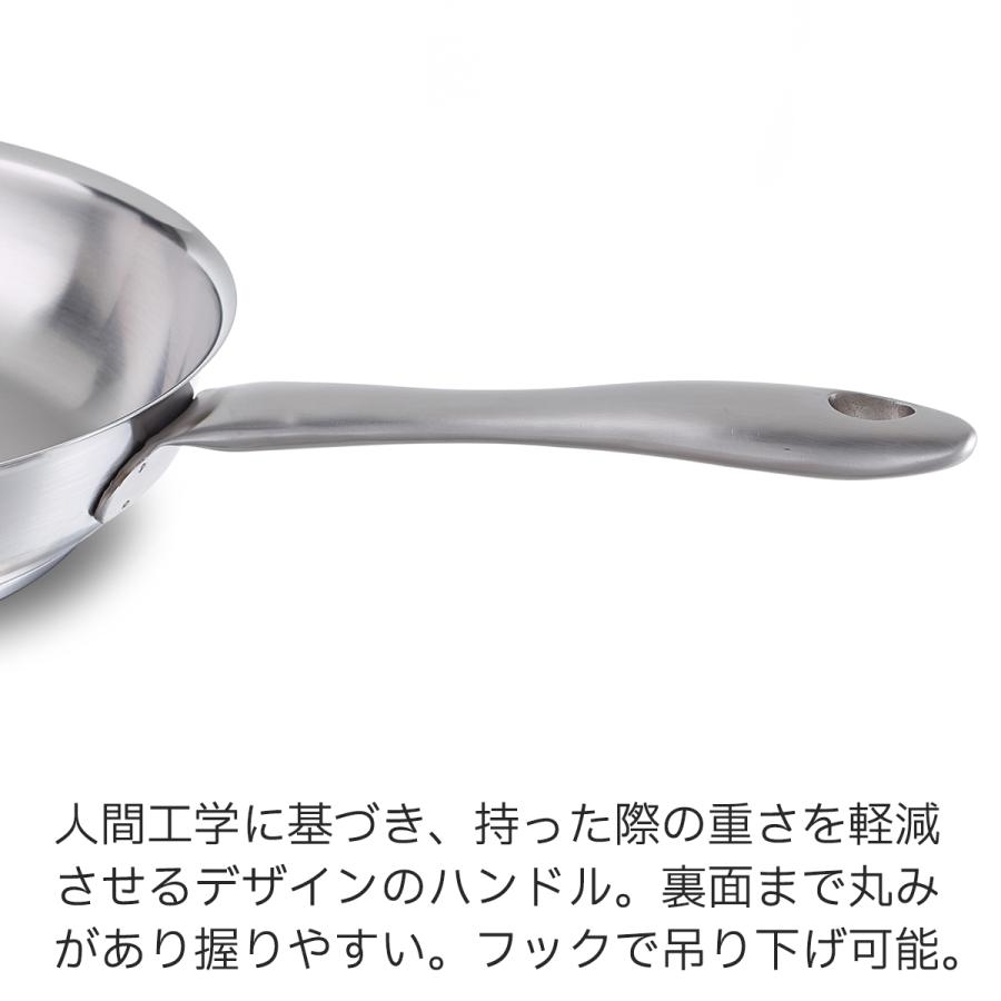 Fissler フィスラー フライパン 24cm カターニャ IH対応・ガス火 Fissler フィスラー フライパン 24cm カターニャ IH対応・ガス火