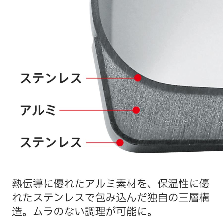 Fissler（フィスラー） 公式 フライパン 28cm カターニャ IH対応・ガス