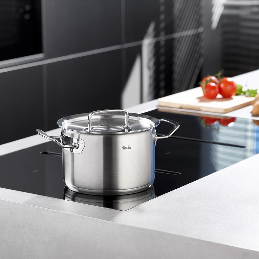 Fissler フィスラー 両手鍋 20cm オリジナル プロフィ Fissler フィスラー 両手鍋 20cm オリジナル プロフィ