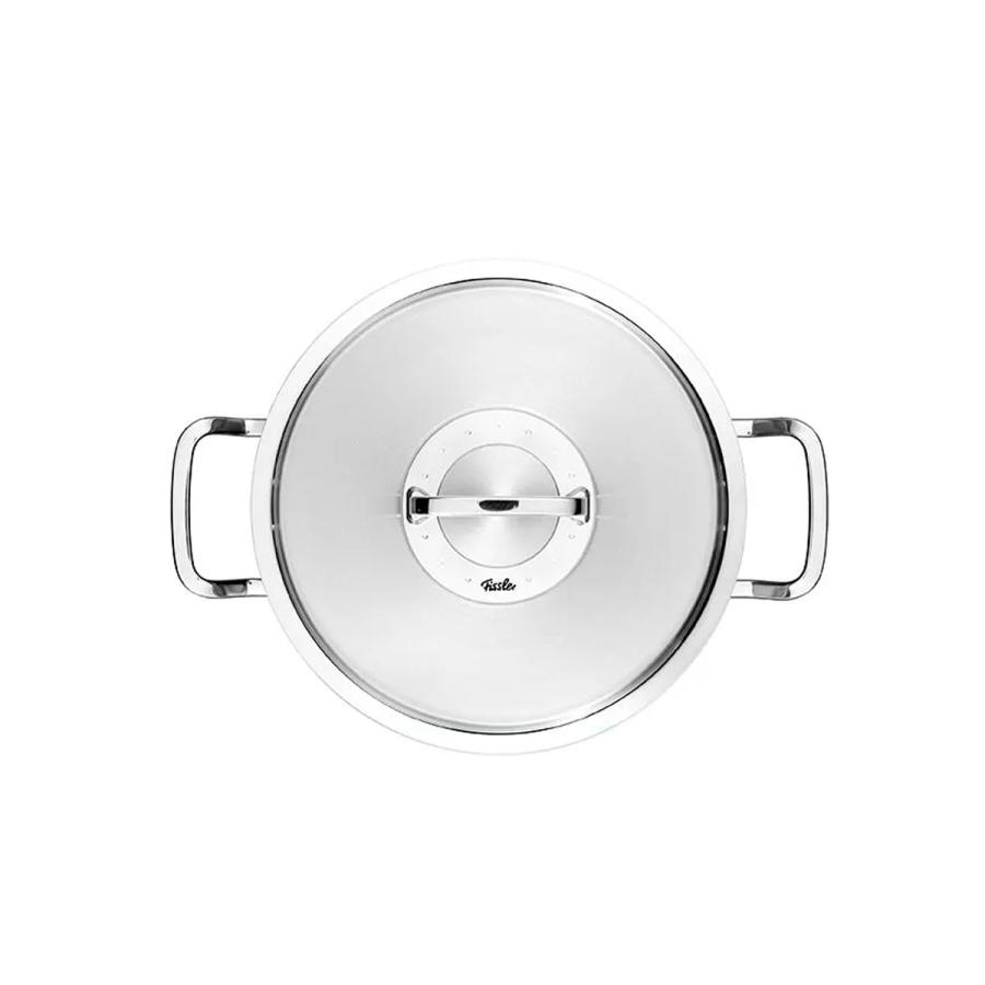 Fissler フィスラー 両手鍋 20cm オリジナル プロフィ Fissler フィスラー 両手鍋 20cm オリジナル プロフィ